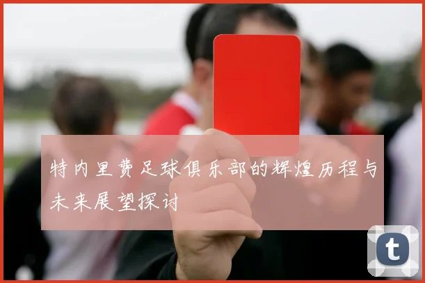 特内里费足球俱乐部的辉煌历程与未来展望探讨